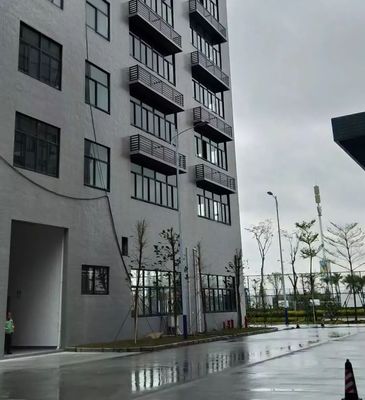 順德科創智匯科技園落成儀式圓滿舉行，我協會應邀出席共話企業市場開發新機遇